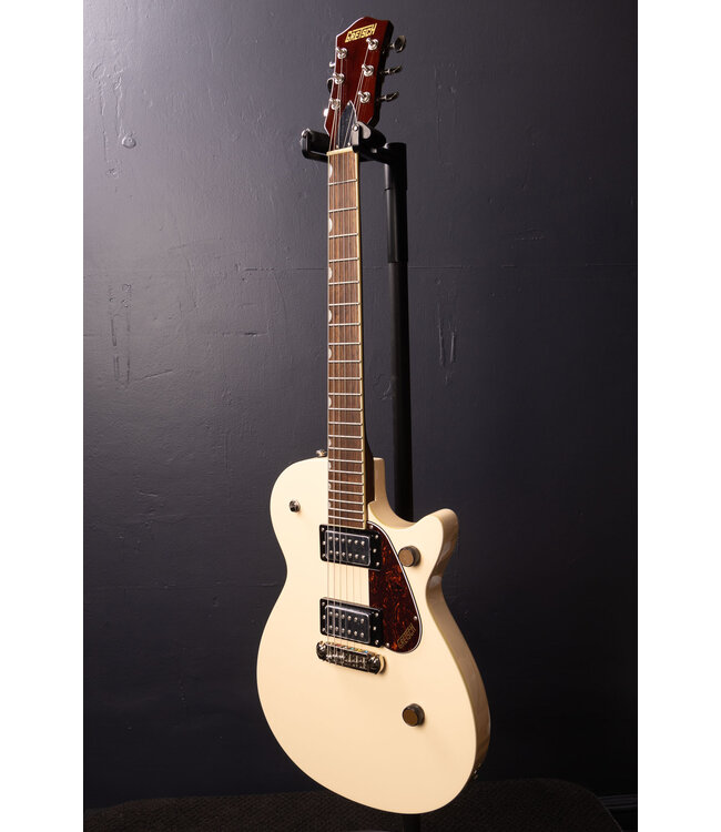 Streamliner Jet Club Singlecut Electric Guitar - Vintage White