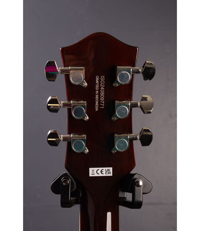 Streamliner Jet Club Singlecut Electric Guitar - Vintage White