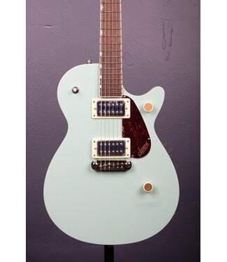 Gretsch Streamliner Jet Club Singlecut Electric Guitar - Mint Metallic