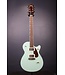 Streamliner Jet Club Singlecut Electric Guitar - Mint Metallic