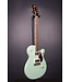 Streamliner Jet Club Singlecut Electric Guitar - Mint Metallic