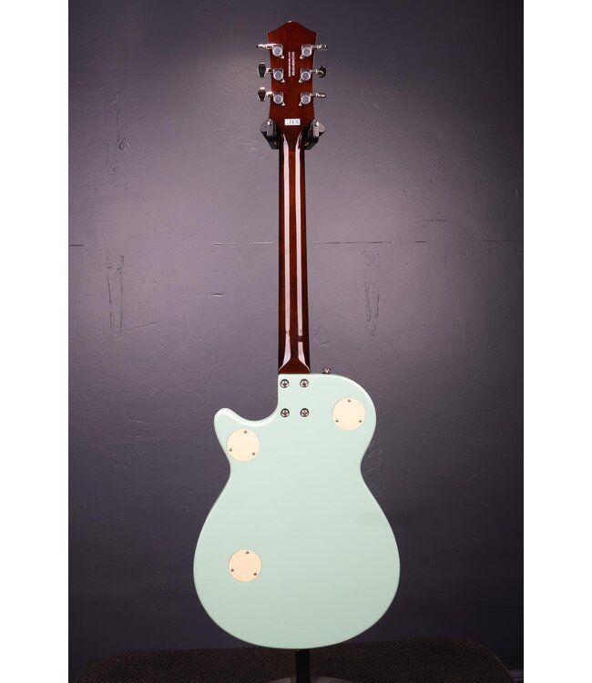 Streamliner Jet Club Singlecut Electric Guitar - Mint Metallic