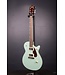 Streamliner Jet Club Singlecut Electric Guitar - Mint Metallic