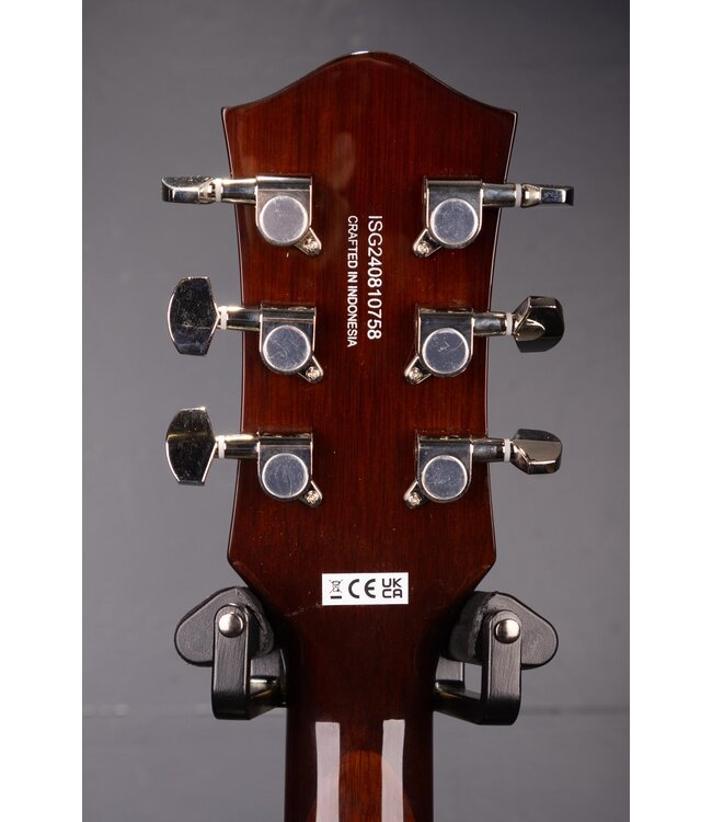 Streamliner Jet Club Singlecut Electric Guitar - Mint Metallic