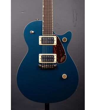 Gretsch Streamliner Jet Club Singlecut Electric Guitar - Dark Denim