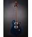 Streamliner Jet Club Singlecut Electric Guitar - Dark Denim
