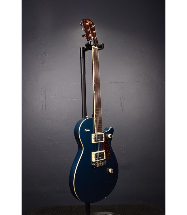 Streamliner Jet Club Singlecut Electric Guitar - Dark Denim
