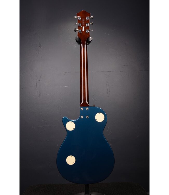 Streamliner Jet Club Singlecut Electric Guitar - Dark Denim