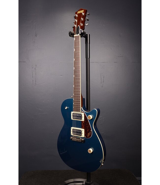 Streamliner Jet Club Singlecut Electric Guitar - Dark Denim