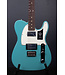 Player II Telecaster HH Electric Guitar - Aquatone Blue with Rosewood Fingerboard