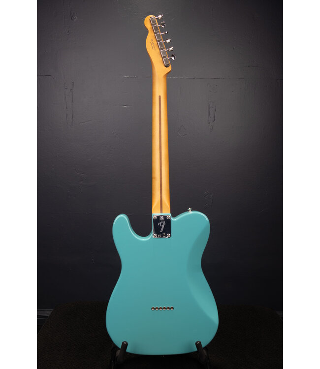 Player II Telecaster HH Electric Guitar - Aquatone Blue with Rosewood Fingerboard