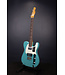 Player II Telecaster HH Electric Guitar - Aquatone Blue with Rosewood Fingerboard
