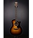 GPC-13E Road Series Acoustic-electric Guitar - Burst