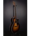 GPC-13E Road Series Acoustic-electric Guitar - Burst