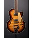 G5655T-QM Electromatic Center Block Jr. Quilt Semi-hollowbody Electric Guitar - Sweet Tea