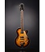 G5655T-QM Electromatic Center Block Jr. Quilt Semi-hollowbody Electric Guitar - Sweet Tea