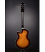 G5655T-QM Electromatic Center Block Jr. Quilt Semi-hollowbody Electric Guitar - Sweet Tea