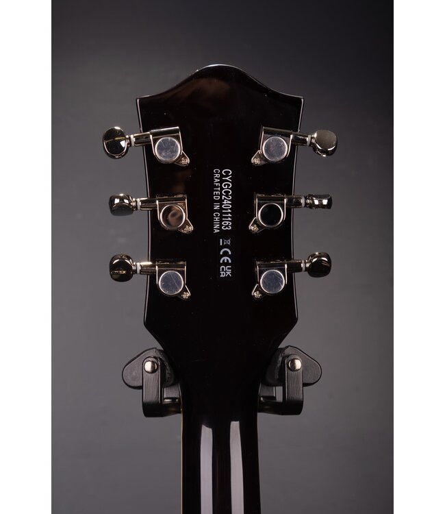 G5655T-QM Electromatic Center Block Jr. Quilt Semi-hollowbody Electric Guitar - Sweet Tea