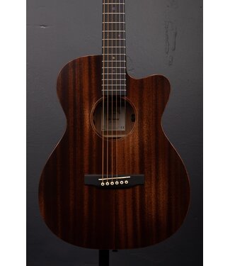 Martin 000C Jr-E StreetMaster Acoustic-electric Guitar - Dark Mahogany Distressed