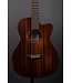 Martin 000C Jr-E StreetMaster Acoustic-electric Guitar - Dark Mahogany Distressed