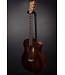 000C Jr-E StreetMaster Acoustic-electric Guitar - Dark Mahogany Distressed