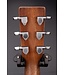 000C Jr-E StreetMaster Acoustic-electric Guitar - Dark Mahogany Distressed