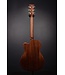 000C Jr-E StreetMaster Acoustic-electric Guitar - Dark Mahogany Distressed
