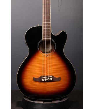 Fender FA-450CE Acoustic-Electric Bass - 3-Tone Sunburst