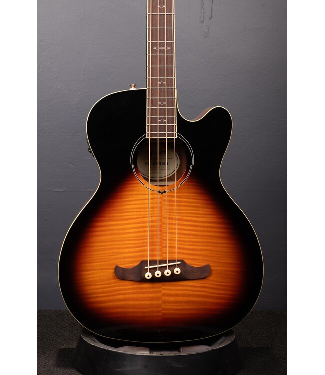 FA-450CE Acoustic-Electric Bass - 3-Tone Sunburst