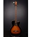 FA-450CE Acoustic-Electric Bass - 3-Tone Sunburst