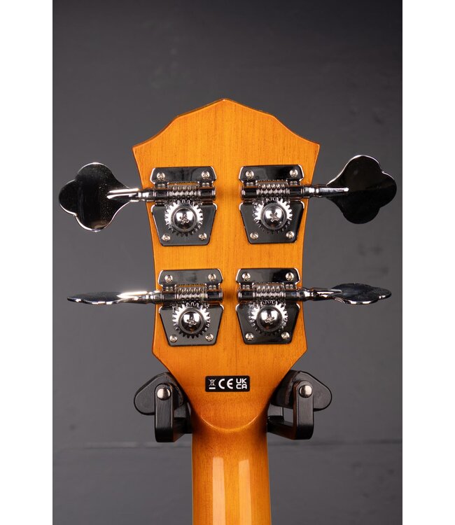 FA-450CE Acoustic-Electric Bass - 3-Tone Sunburst