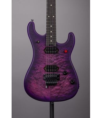 EVH 5150 Deluxe Series Electric Guitar - Purple Daze