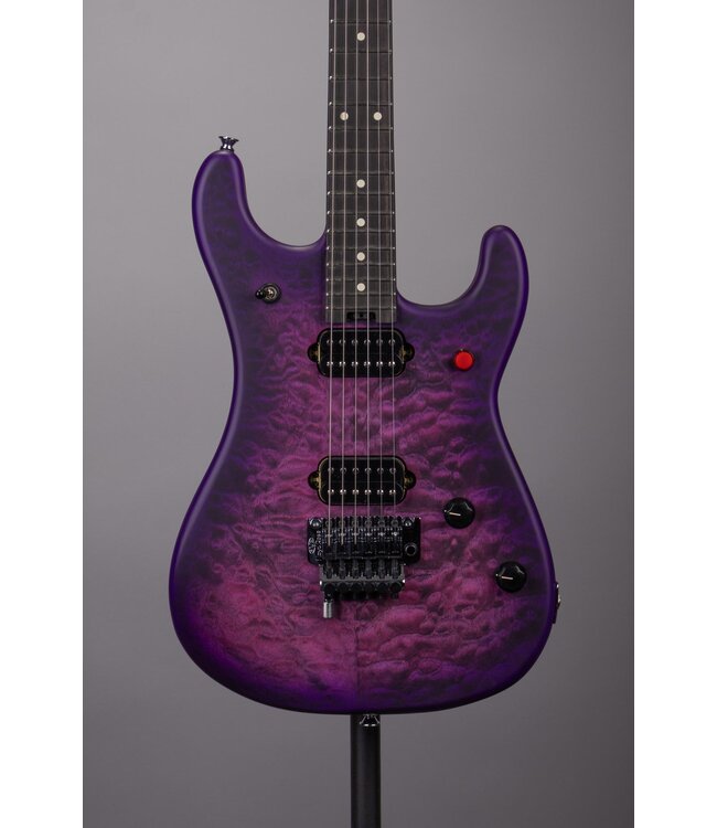 5150 Deluxe Series Electric Guitar - Purple Daze