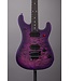 EVH 5150 Deluxe Series Electric Guitar - Purple Daze