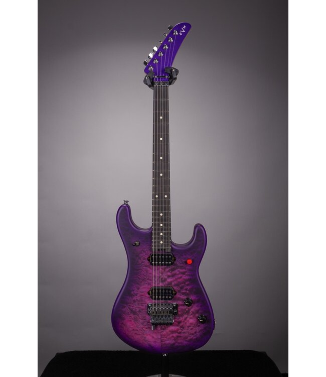 5150 Deluxe Series Electric Guitar - Purple Daze