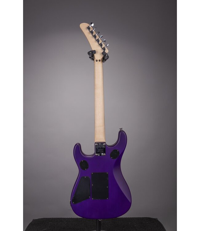 5150 Deluxe Series Electric Guitar - Purple Daze
