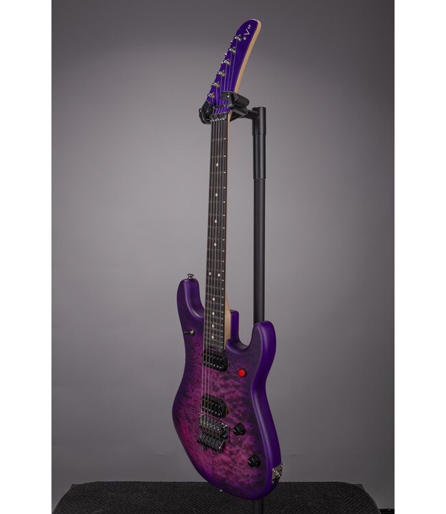 5150 Deluxe Series Electric Guitar - Purple Daze