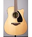 Yamaha FGX800C DREADNOUGHT CUTAWAY NATURAL ACOUSTIC ELECTRIC GUITAR