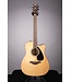 Yamaha FGX800C DREADNOUGHT CUTAWAY NATURAL ACOUSTIC ELECTRIC GUITAR