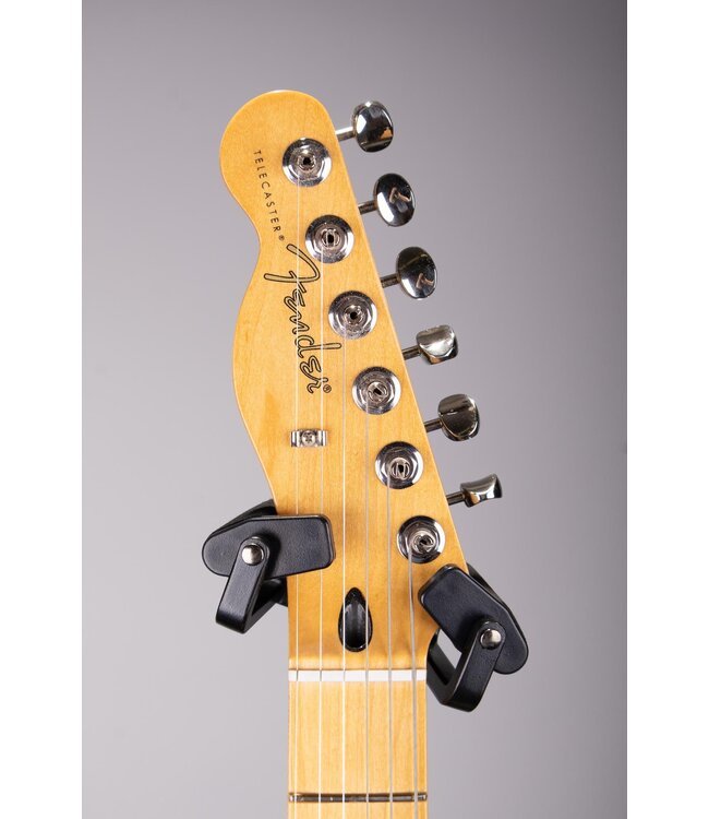 Player II Telecaster Left-handed Electric Guitar - Hialeah Yellow with Maple Fingerboard