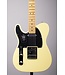 Fender Player II Telecaster Left-handed Electric Guitar - Hialeah Yellow with Maple Fingerboard