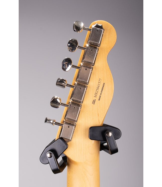 Player II Telecaster Left-handed Electric Guitar - Hialeah Yellow with Maple Fingerboard