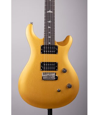 PRS SE CE 24 Standard Satin Electric Guitar - Metallic Gold Satin