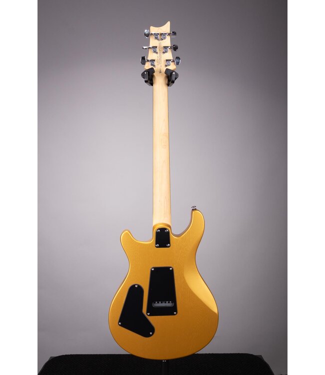 SE CE 24 Standard Satin Electric Guitar - Metallic Gold Satin