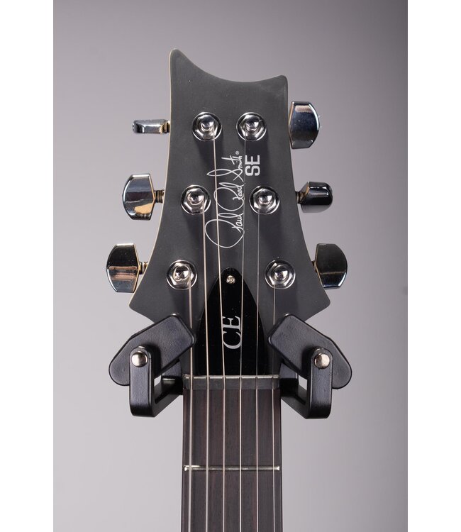 SE CE 24 Standard Satin Electric Guitar - Metallic Gold Satin