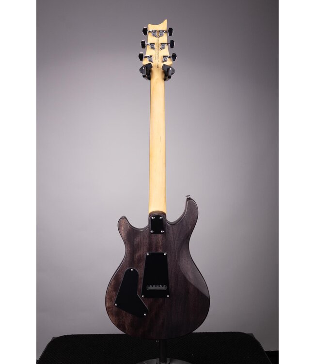 PRS SE CE24 Standard Electric Guitar - Charcoal Satin
