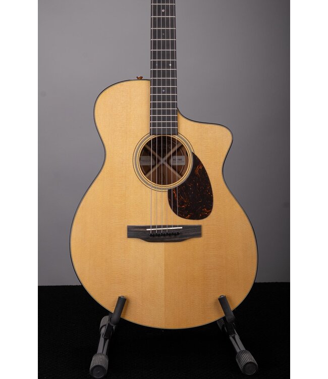 SC-18E Acoustic-electric Guitar - Aged Natural