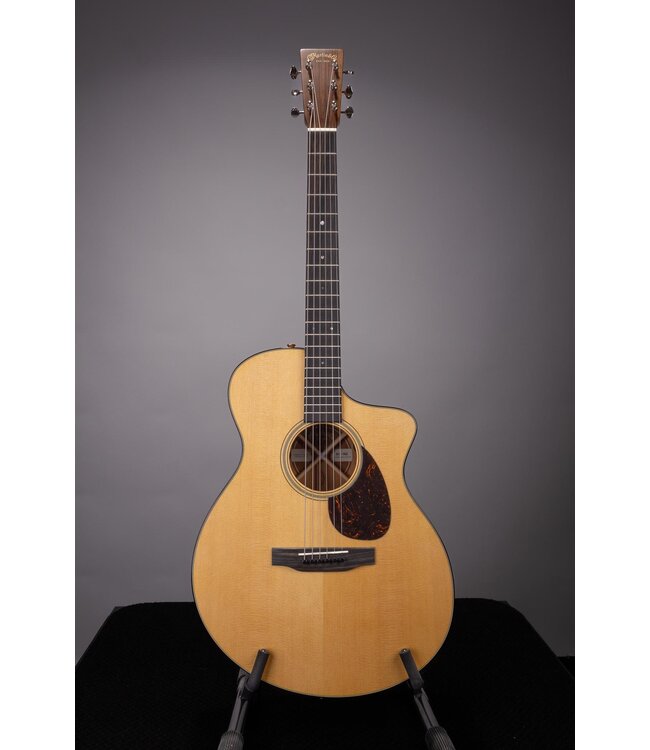 SC-18E Acoustic-electric Guitar - Aged Natural