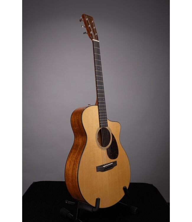 SC-18E Acoustic-electric Guitar - Aged Natural