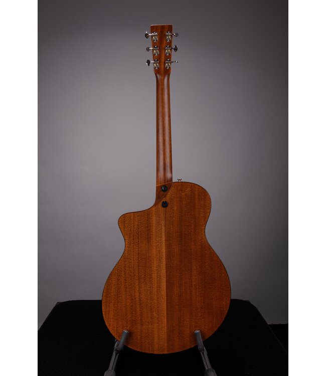 SC-18E Acoustic-electric Guitar - Aged Natural